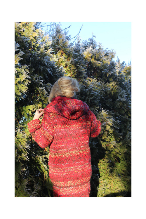 Originál svetrokabát "Ruby” — foto 5