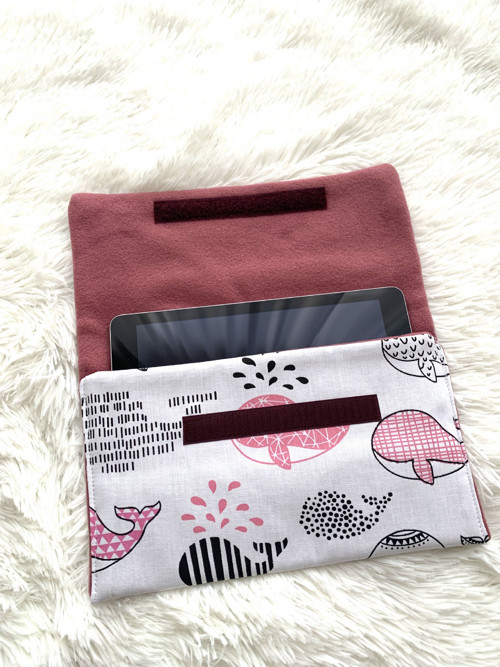 Obal na tablet pro děti velryby — foto 2