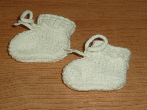 B1 - bačkůrky, vel.7,5 cm — foto 2