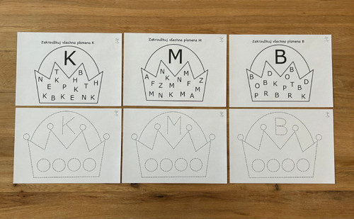 Tři králové - písmenkohraní — foto 6