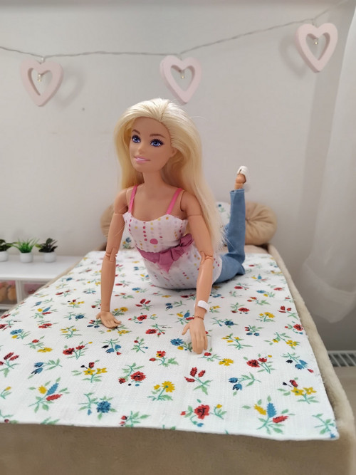Spací set pro barbie — foto 6