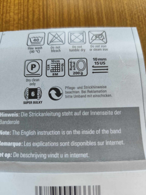 Čiapka — foto 4