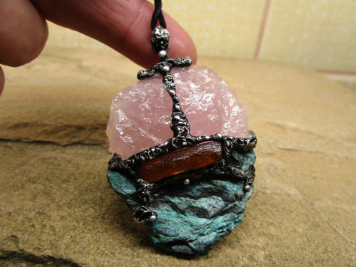 Talisman ,, Parallax " REZERVACE ! — foto 4