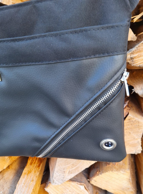 Venčící kabelka Black — foto 6
