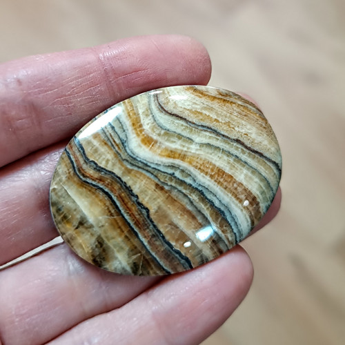 Onyx, ID 4528 , 46x34 mm — foto 2