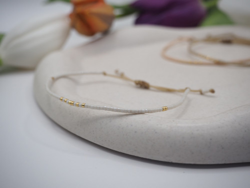 Miyuki náramek "Delicate" — foto 3