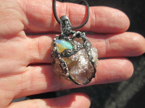 Talisman ,, Equinox " — foto 2