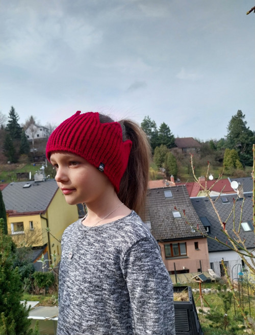 Čelenka Korunka — foto 4
