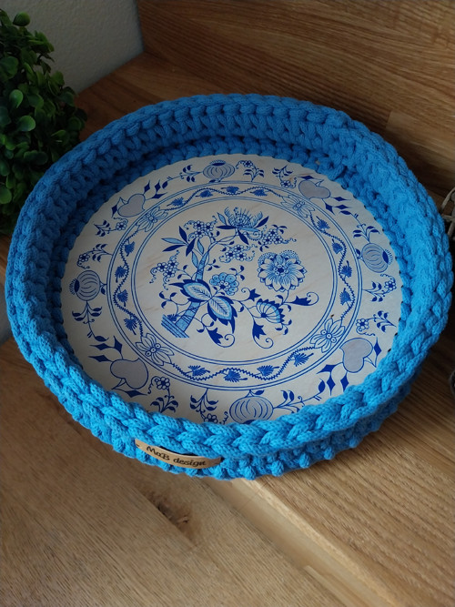 Podnos cibulák — foto 2
