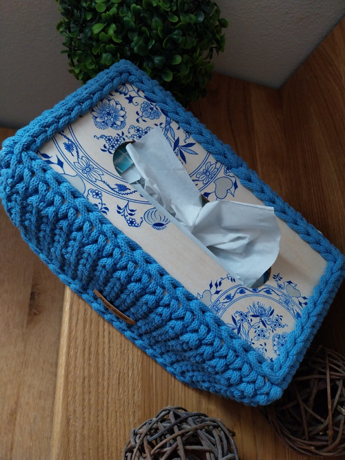 Box na kapesníky — foto 2