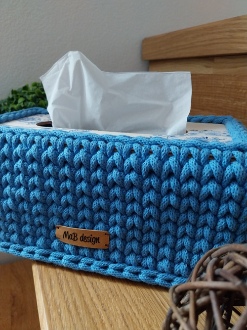 Box na kapesníky — foto 3