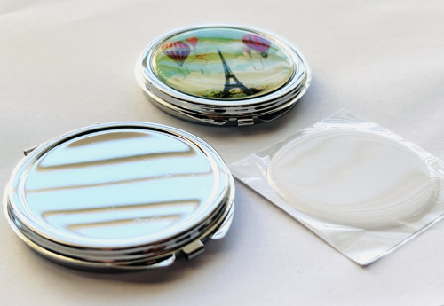 DIY sada zrcatko+epoxy — foto 3