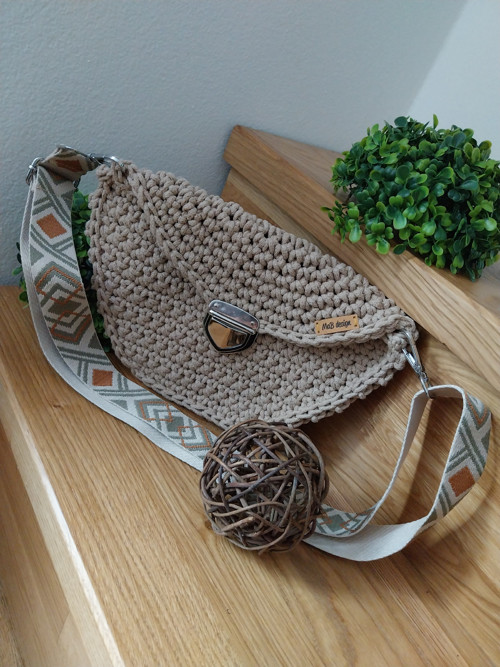 Crossbody MaBelka — foto 2