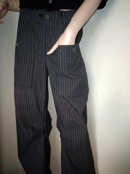 Jeans barrelky vel.36/38 — foto 5