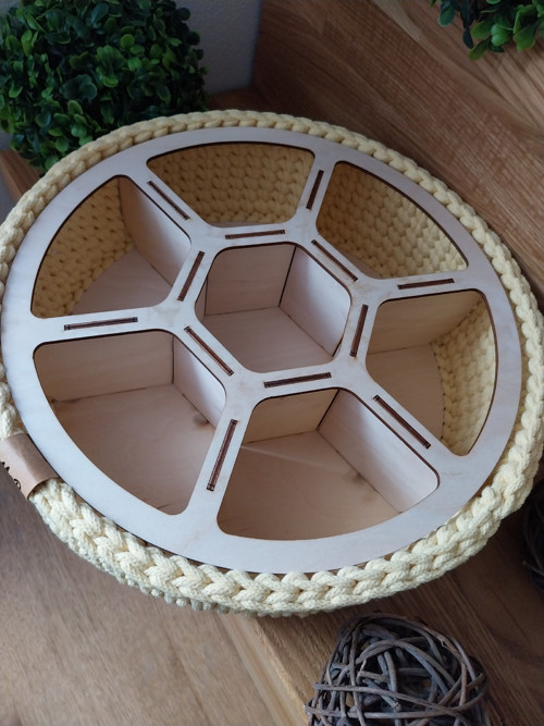 Organizér 7 přihrádek — foto 2