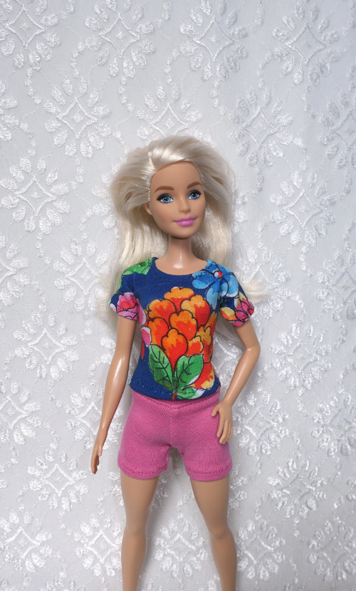 Barbie - šortky — foto 2