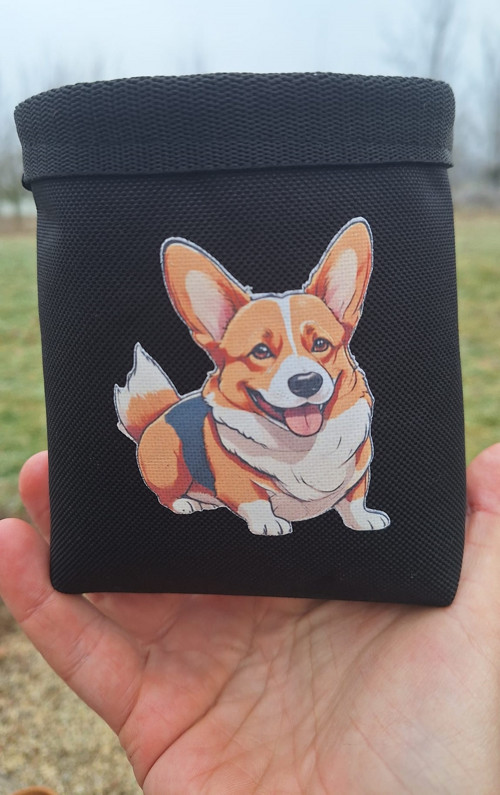 Pamlskovník Dinofashion Corgi — foto 4