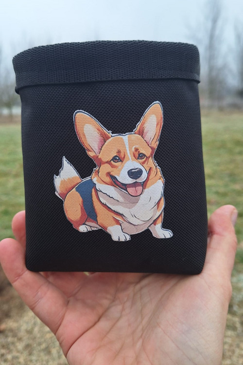 Pamlskovník Dinofashion Corgi — foto 3