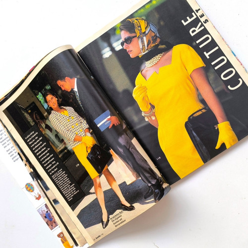 BURDA 1/1992 — foto 3