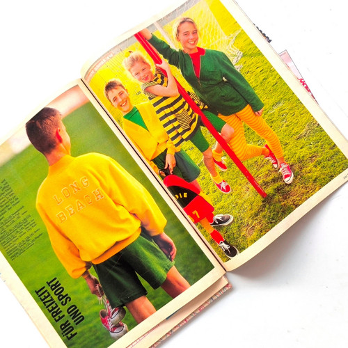 BURDA 2/1992 — foto 6
