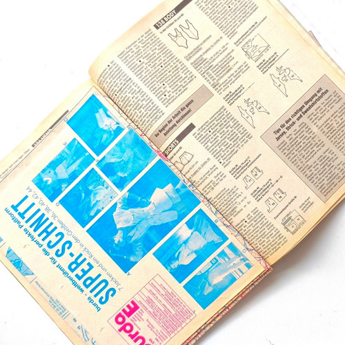 BURDA 2/1992 — foto 4