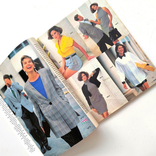 BURDA 4/1992 — foto 3