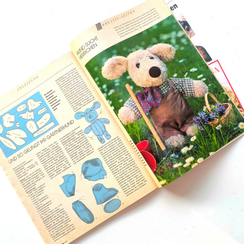 BURDA 8/1992 — foto 5