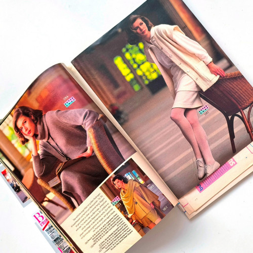 BURDA 9/1992 — foto 4