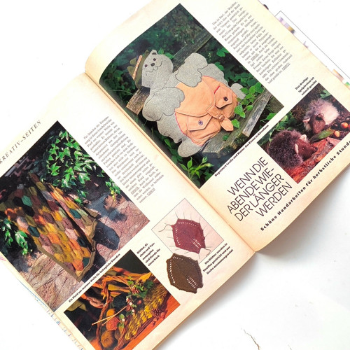 BURDA 9/1992 — foto 5