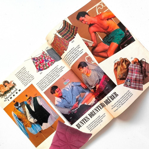 BURDA 12/1992 — foto 5