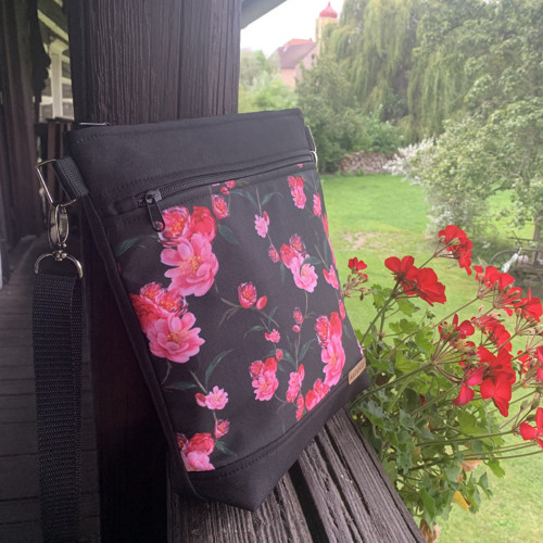 Crossbody kabelka - Romantika — foto 3