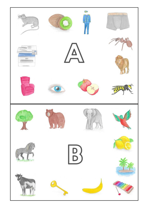Spojovačka english alphabet — foto 2