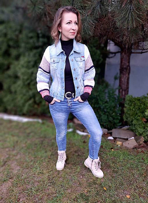 Jesenný kabátik — foto 2