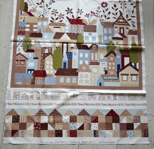 Bavlněný panel American Country — foto 4