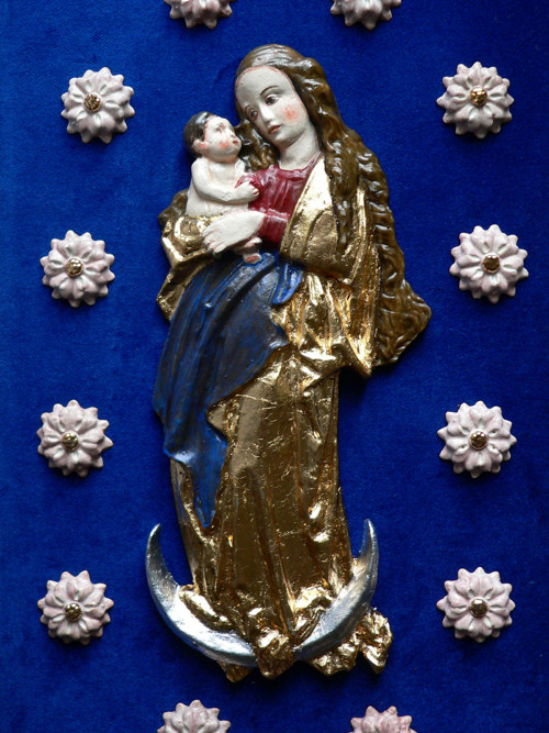 Česká Madonka v kazetě — foto 2