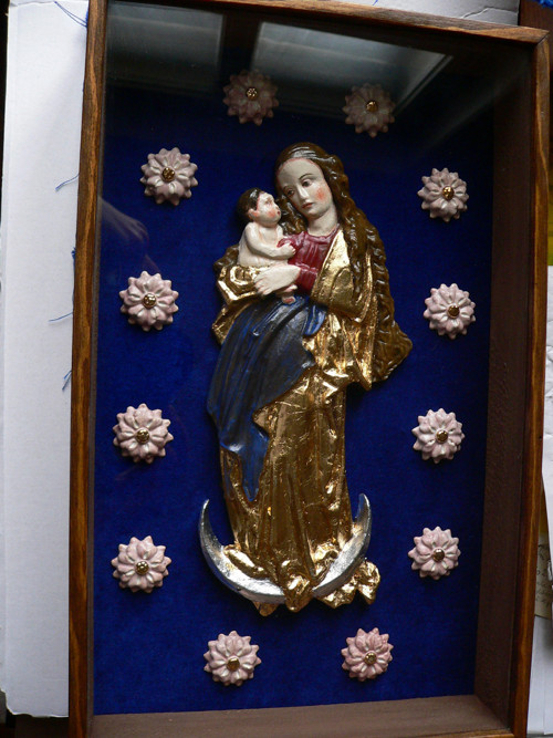 Česká Madonka v kazetě — foto 5
