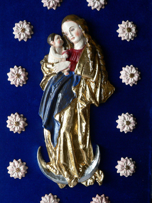 Česká Madonka v kazetě — foto 4