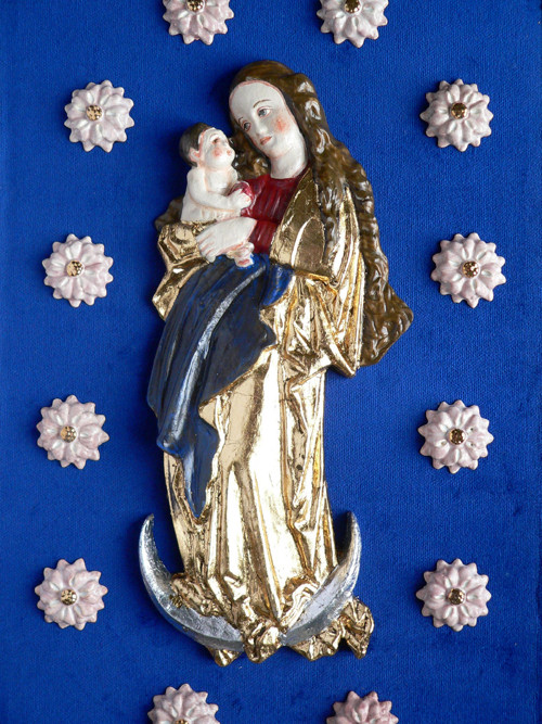 Česká Madonka v kazetě — foto 3