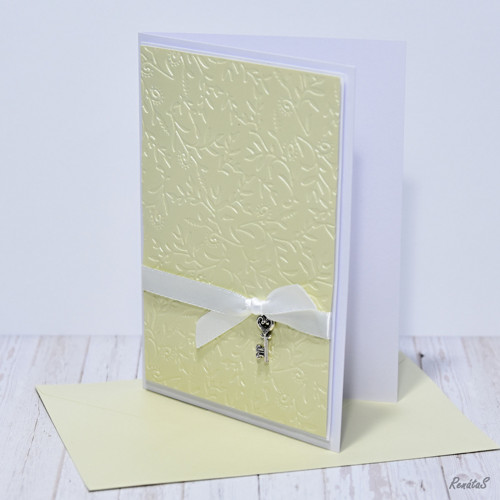 Přání - Yellow key — foto 2