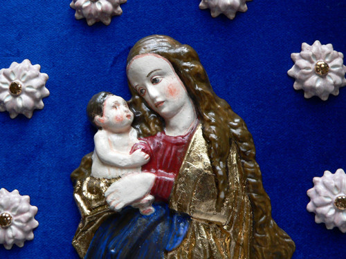 Česká Madonka v kazetě — foto 6