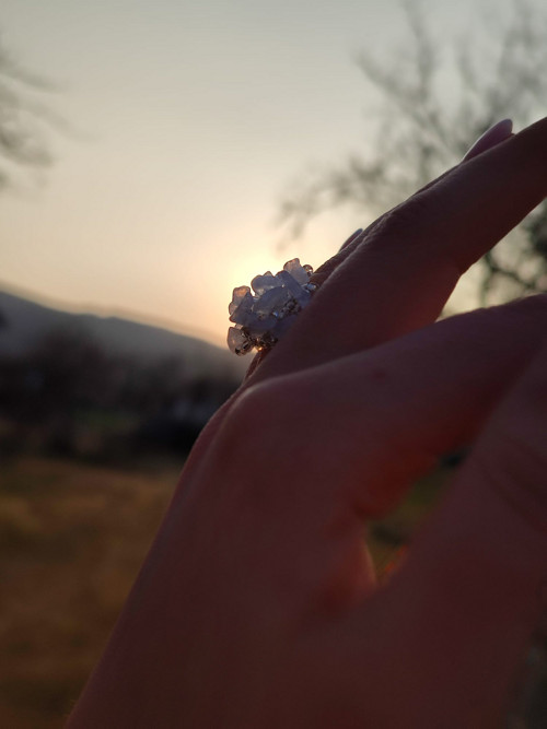 Prstýnek MĚSÍČNÍ SVIT — foto 5