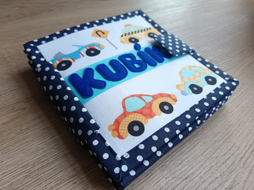 Quiet Book — foto 6