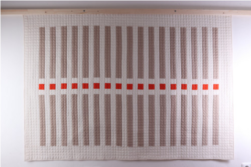 Quilt - pruhy — foto 2