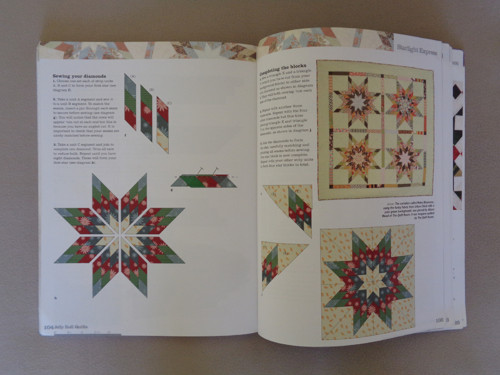 Kniha Jelly Roll Quilts — foto 4