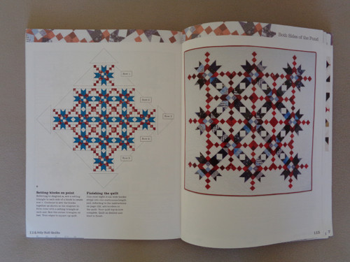 Kniha Jelly Roll Quilts — foto 3