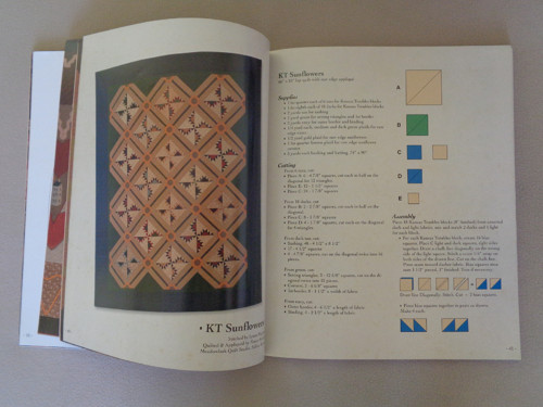 Kniha Designer Quilts: Great Projects from Moda's — foto 3