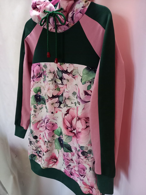 Mikina MAGNOLIE — foto 3