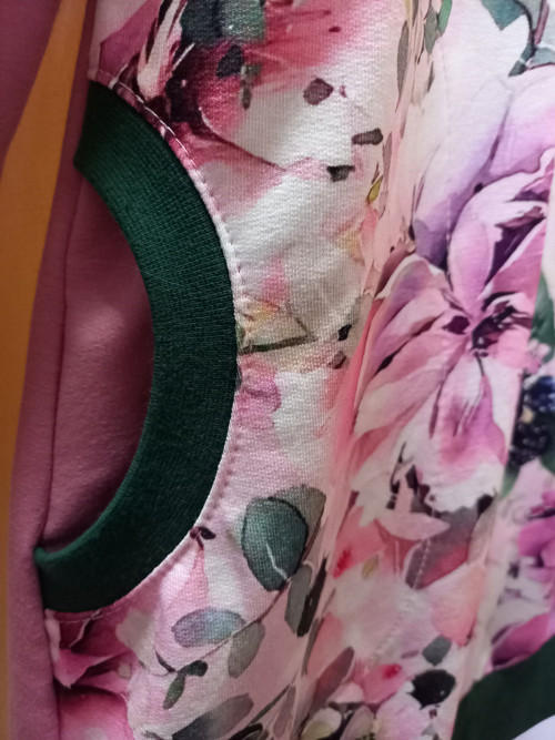 Mikina MAGNOLIE — foto 2