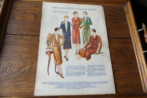 Časopis Moravanka, číslo 8/1930 — foto 2