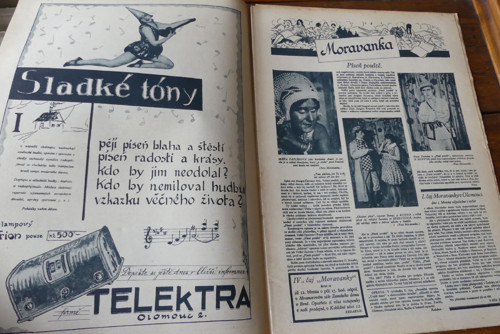 Časopis Moravanka, číslo 8/1930 — foto 4